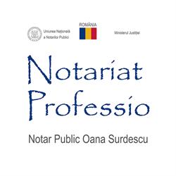 Notariat Professio în Bucureşti, Sectorul 1 - program de funcționare