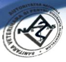 Autoritatea Nationala Sanitara Veterinara Si Pentru Siguranta Alimentelor în Bucureşti, Sector 1 - program de funcționare