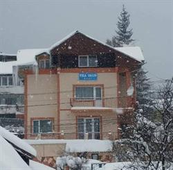 Vila Dalin, Predeal program de funcționare