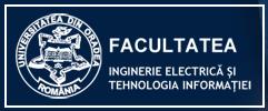 Universitatea Din Oradea - Facultatea de Inginerie Electrica Si Tehnologia Informatiei, program de funcționare