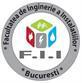 Universitatea Tehnica de Constructii - Facultatea de Instalatii în Bucureşti, Sector 2 - program de funcționare