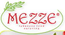 Restaurant Mezze în Bucureşti, Sectorul 1 - program de funcționare