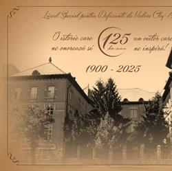 Liceul Pentru Deficienţi de Vedere, Cluj-Napoca program de funcționare
