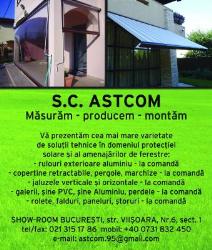 Astcom S.r.l, Buşteni program de funcționare
