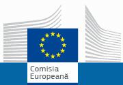 Reprezentanţa Comisiei Europene în România în Bucureşti, Sectorul 2 - program de funcționare