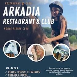 Arkadia Horse, Ciofliceni program de funcționare