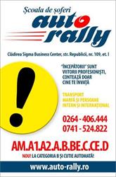 S.c. Auto Rally S.r.l, Cluj-Napoca program de funcționare