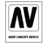 Av Grup Concept Invest SRL, Jilava program de funcționare