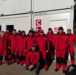 SC Chv Container Ro SRL, Iaşi program de funcționare