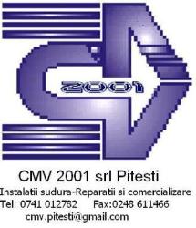 C.m.v. 2001 SRL, Piteşti program de funcționare