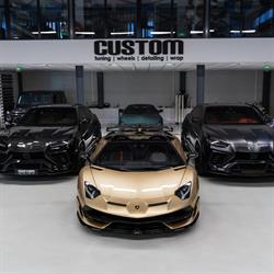 Custom Wheels în Bucureşti, Sector 6 - program de funcționare