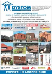DYSTOM SRL, Buşteni program de funcționare