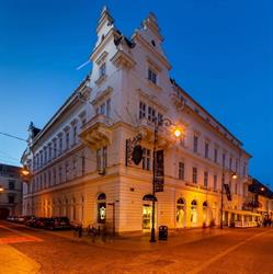 Împăratul Romanilor S.r.l, Sibiu program de funcționare