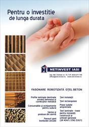 S.c. Netinvest S.r.l, Iaşi program de funcționare
