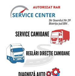 SC Service Center SRL, Bistriţa program de funcționare
