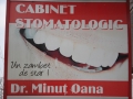 Cabinet Stomatologic Dr.minut Oana Adina în Roman, Mihai Eminescu 2/4 - program de funcționare