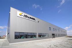 Jouanel Machine Tools S.r.l., Săcele program de funcționare