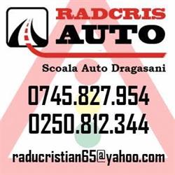 Radcris Auto SRL, Drăgăşani program de funcționare