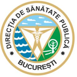 Directia de Sanatate Publica Bucuresti, program de funcționare