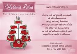 Rodna S.r.l, Baia Mare program de funcționare