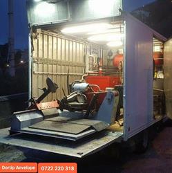 Vulcanizare SC DORTIP IMPEX S.R.L vis a vis de KAUFLAND CALARASI, Călăraşi program de funcționare