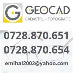 SC Geocad SRL, Roman program de funcționare