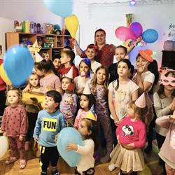 Gradinita Ursuletul în Bucureşti, Sectorul 1 - program de funcționare