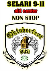Oktoberfest Pub în Bucureşti, Sector 3 - program de funcționare