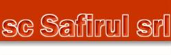 Safirul Prod Com Impex S.r.l, Cluj-Napoca program de funcționare