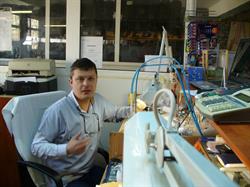 ceasornicarie, Iaşi program de funcționare