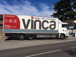 Vinca SRL în Roznov, Vanatori - program de funcționare