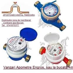 Contoare APA Timisoara ,apometre Sigilari, program de funcționare
