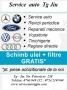 Service Auto Gutu Florin, Târgu Jiu program de funcționare