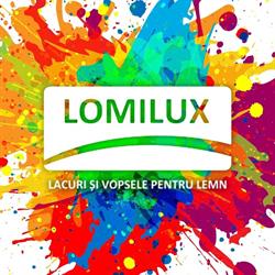 Lomilux D.m.i. SRL în Braşov, Bartolomeu - program de funcționare