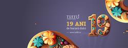 Tuffli - Cofetarie Si Patiserie, Iaşi program de funcționare