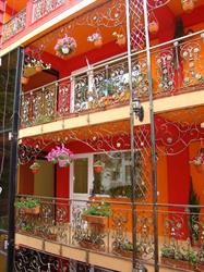 Casa Nicoli, Băile Olăneşti program de funcționare
