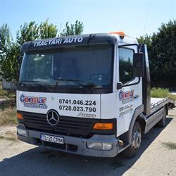 CORMAR SERVICE AUTO, Tulcea program de funcționare