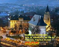 Fortuna Agentie Imobiliara, Piatra-Neamţ program de funcționare