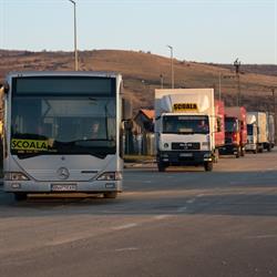 Scoala de Soferi Auto Rasca, Bistriţa program de funcționare