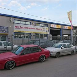 New Car International în Bucureşti, Sectorul 6 - program de funcționare