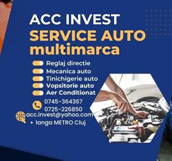 Acc Invest SRL, Floreşti program de funcționare