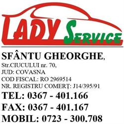 PROD. COM. LADY S.R.L., Sfântu Gheorghe program de funcționare