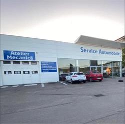 Service Automobile SA, Haţeg program de funcționare