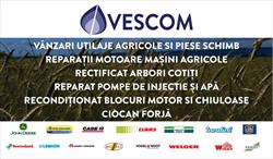 Vescom SRL, Slobozia program de funcționare