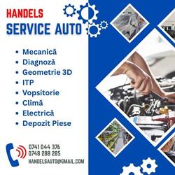 Handels SRL, Baia Mare program de funcționare