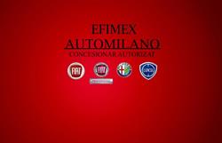 Efimex SRL, Săvineşti program de funcționare