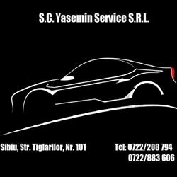Yasemin Service, Sibiu program de funcționare