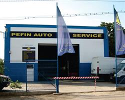 Pefin Auto Service SRL, Alexandria program de funcționare