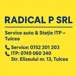 Radical P SRL, Tulcea program de funcționare