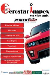 Gerostar Impex SRL, Huşi program de funcționare